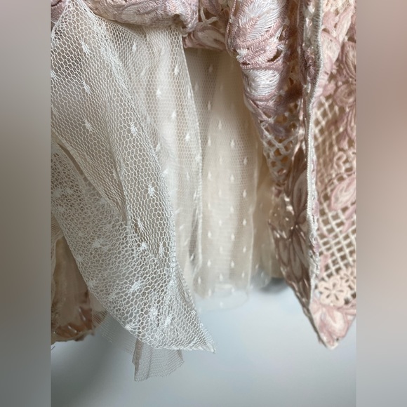 #400 Beads Diamond Boutique Dress size M(Fits Small) - Picture 13 of 13